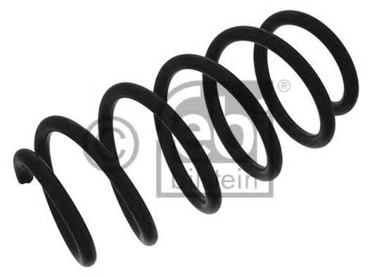 Пружина ходовой части