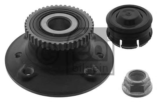 Комплект подшипника ступицы колеса