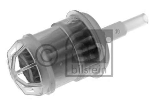 Фільтр вакуумної системи MB Sprinter/VW LT (клапана управління турбіною)