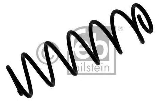 Пружина ходовой части