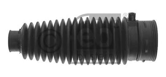 Пыльник, рулевое управление