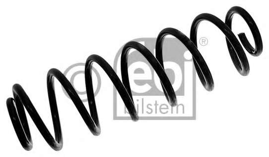 Пружина ходовой части