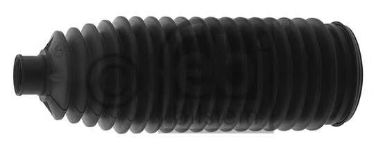 Пыльник, рулевое управление