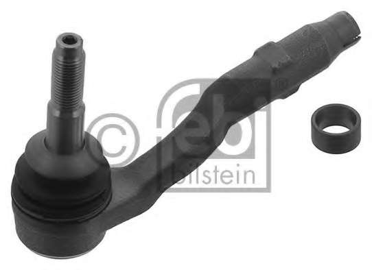 Наконечник поперечной рулевой тяги