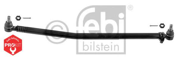 Продольная рулевая тяга