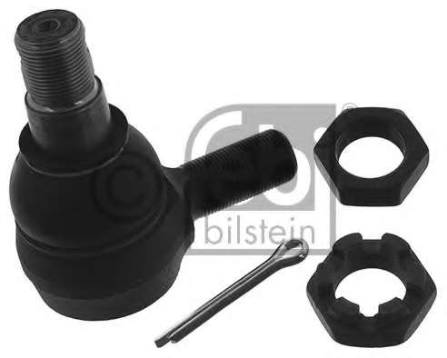 Наконечник поперечной рулевой тяги