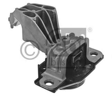 Подушка двигуна