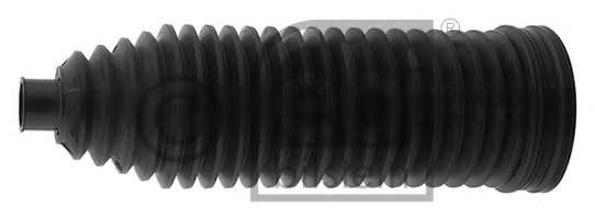 Пыльник, рулевое управление