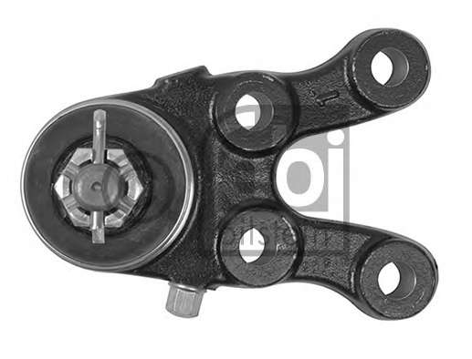 Несущий / направляющий шарнир