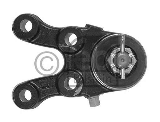 Несущий / направляющий шарнир