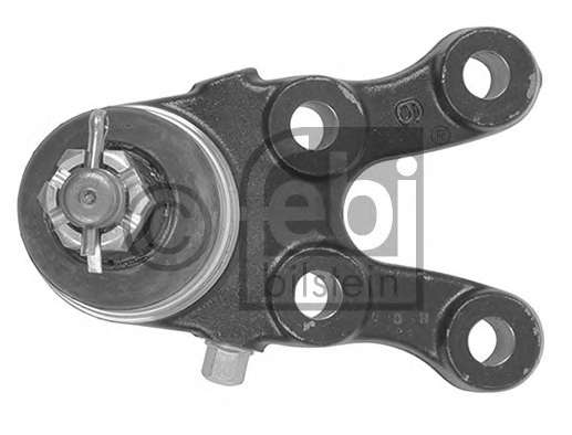 Несущий / направляющий шарнир