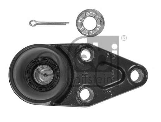 Несущий / направляющий шарнир