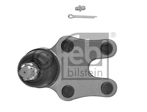 Несущий / направляющий шарнир