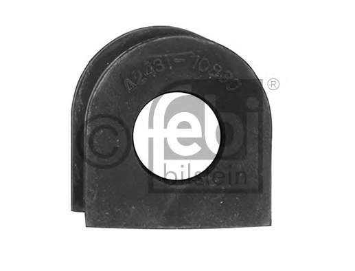 Втулка стабілізатора (переднього) Daewoo Matiz 98-/Chevrolet Matiz 05- (d=21mm)