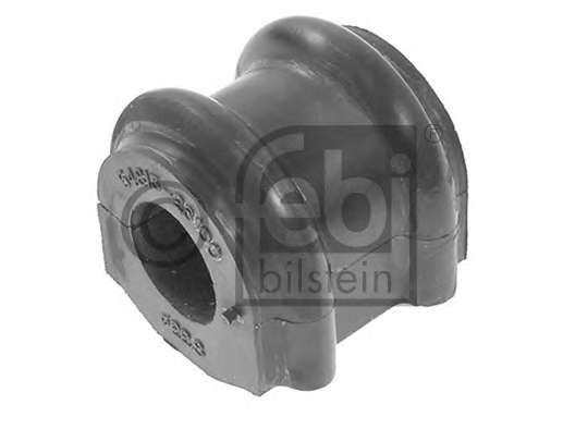 Втулка стабілізатора (переднього) Hyundai Santa Fe 00-06 (d=23mm)