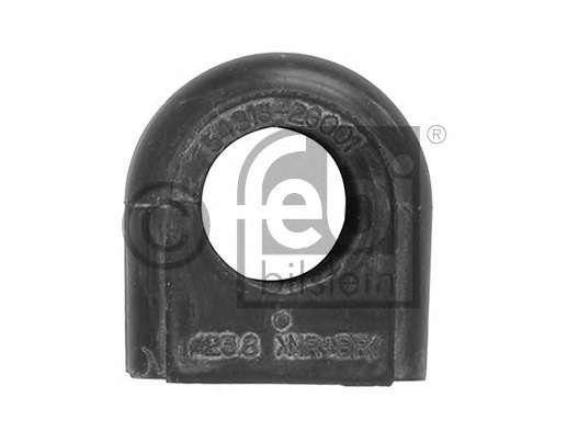 Втулка стабілізатора (переднього) Kia Carens/Lotze 2.0 CRDi/2.7 16V 05- (d=23mm)
