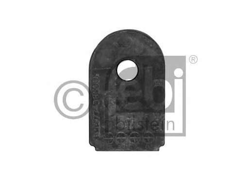 Втулка стабілізатора (задня) Hyundai Sonata 98-05