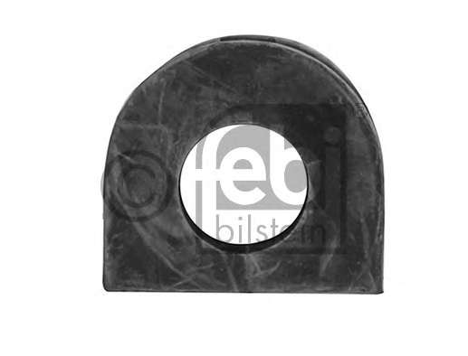 Втулка стабілізатора (переднього) Kia Carens 1.6/1.8/2.0 16V/CRDi 00-07 (d=18mm)