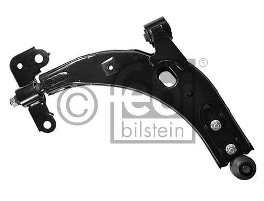 Рычаг независимой подвески колеса, подвеска колеса