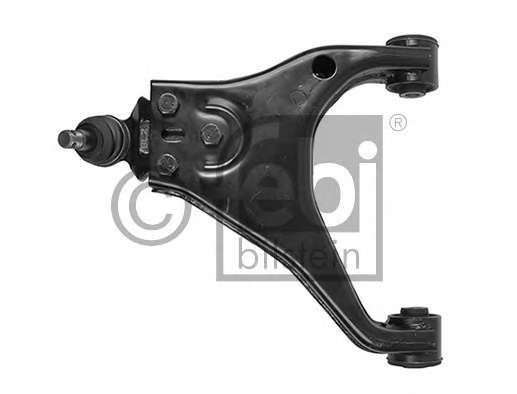 Рычаг независимой подвески колеса, подвеска колеса