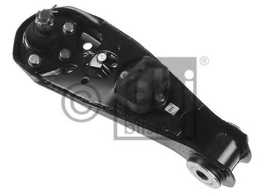 Рычаг независимой подвески колеса, подвеска колеса