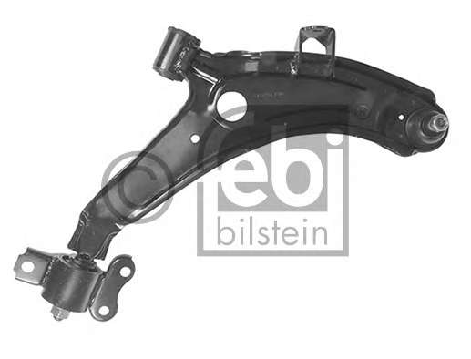 Рычаг независимой подвески колеса, подвеска колеса