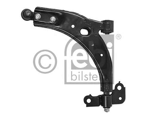 Рычаг независимой подвески колеса, подвеска колеса