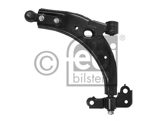 Рычаг независимой подвески колеса, подвеска колеса