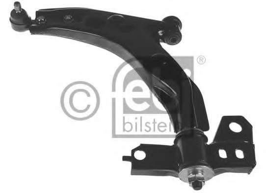 Рычаг независимой подвески колеса, подвеска колеса