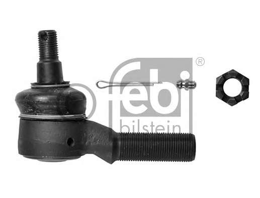 Наконечник поперечной рулевой тяги