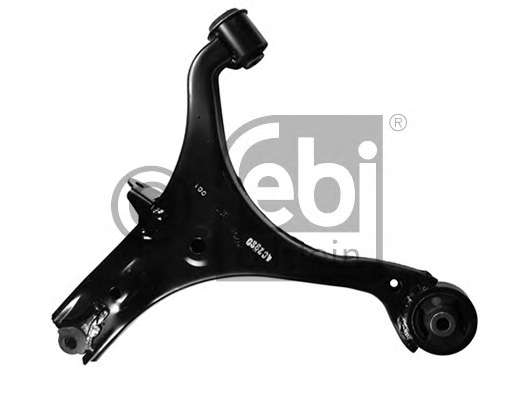 Рычаг независимой подвески колеса, подвеска колеса