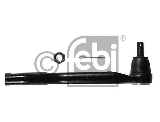 Наконечник поперечной рулевой тяги