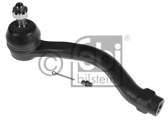 Наконечник поперечной рулевой тяги