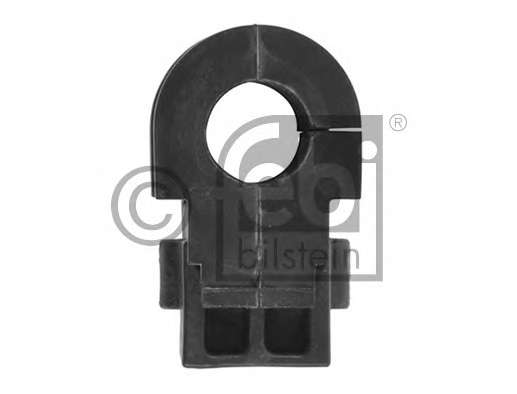 Втулка стабілізатора (переднього) Nissan NV200/Tiida 04-13 (d=22mm)