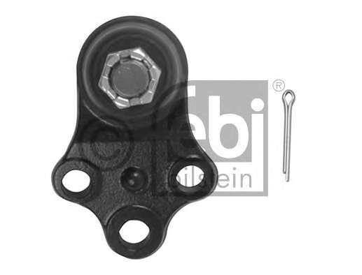 Опора кульова (передня/знизу) Nissan Pathfinder 3.5 V6 97-04