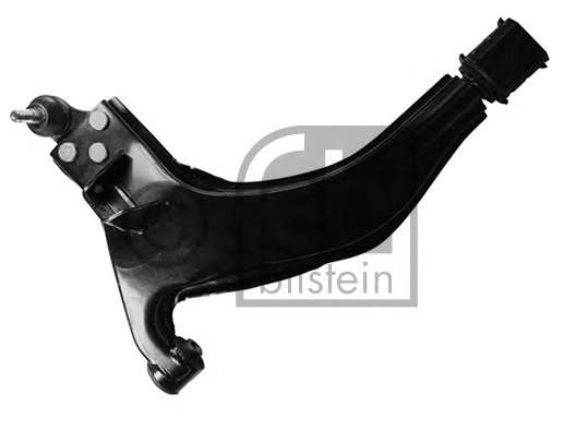 Рычаг независимой подвески колеса, подвеска колеса