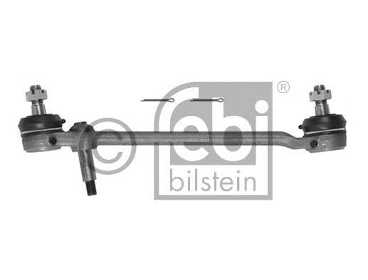 Поперечная рулевая тяга