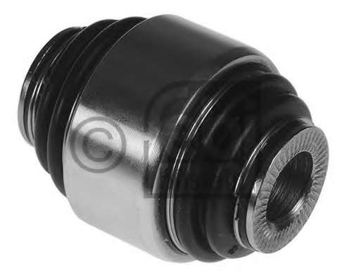 Втулка, шкворень поворотного кулака