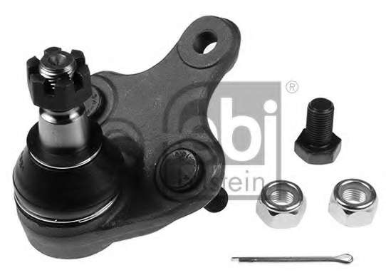 Опора кульова (передня/знизу) Toyota Corolla 06-/Auris 07-/Rav 4 06-