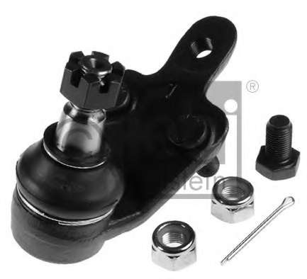 Опора кульова (передня/знизу/L) Toyota Camry 2.4-3.5 06-