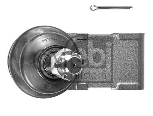 Несущий / направляющий шарнир