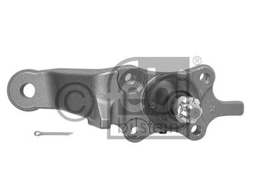 Несущий / направляющий шарнир