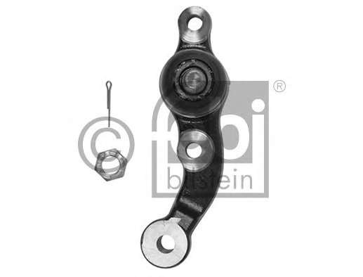 Несущий / направляющий шарнир