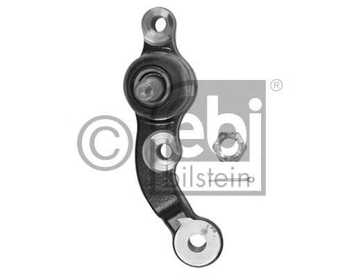 Несущий / направляющий шарнир