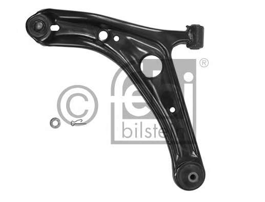 Рычаг независимой подвески колеса, подвеска колеса