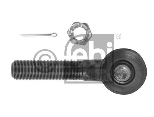 Наконечник поперечной рулевой тяги