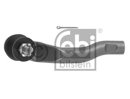 Наконечник поперечной рулевой тяги