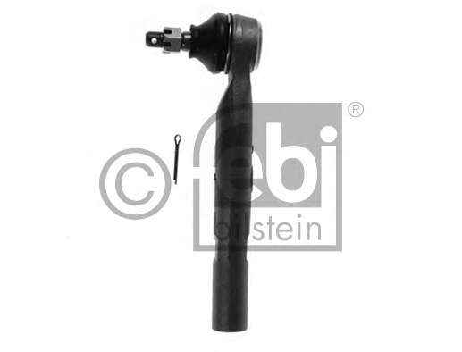 Наконечник поперечной рулевой тяги