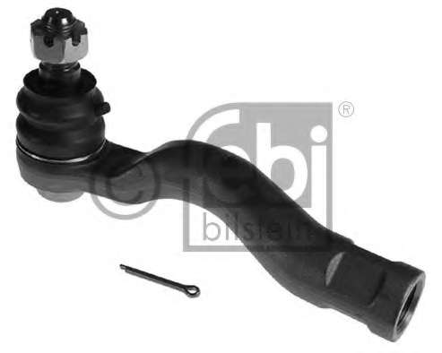 Наконечник тяги рульової (R) Toyota Land Cruiser 200 08-