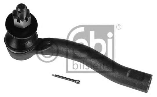 Наконечник поперечной рулевой тяги